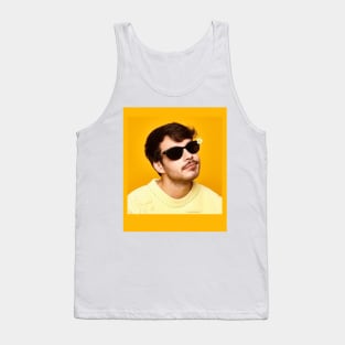 rex orange county with glass Tank Top